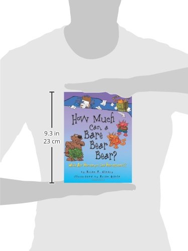 How Much Can a Bare Bear Bear?: What Are Homonyms and Homophones? (Words Are Categorical) - Image 3