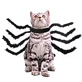 ✔ Estilo único de araña: diseño de 8 patas de araña de simulación es muy adecuado para la postura. Todo el producto es fresco con líneas suaves, interpretación completa de la misteriosa araña.