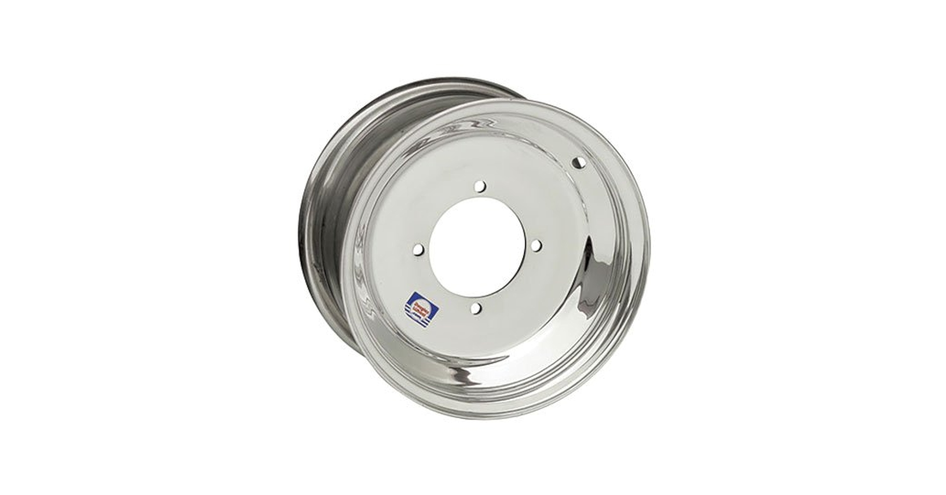 Amazon.com: 4/110 Douglas .125 Wheel 8X6 3.0 + 3.0 for E-Ton