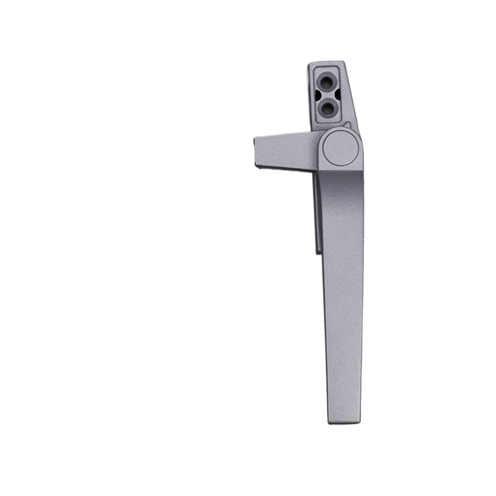 WDWDW Window Handles 1 Pcs Zinc Alloy Open Door and Lock Glass Anti-Theft Latch Hardware Accessories