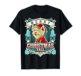 Photo Gallery west highland terrier merry christmas y all babbo natale cane maglietta Photo Gallery west highland terrier merry christmas y all babbo natale cane maglietta
