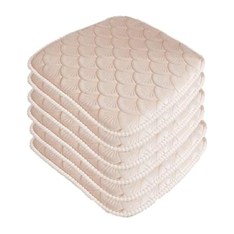 Galette de chaises ZIBENE 45x45 Cover