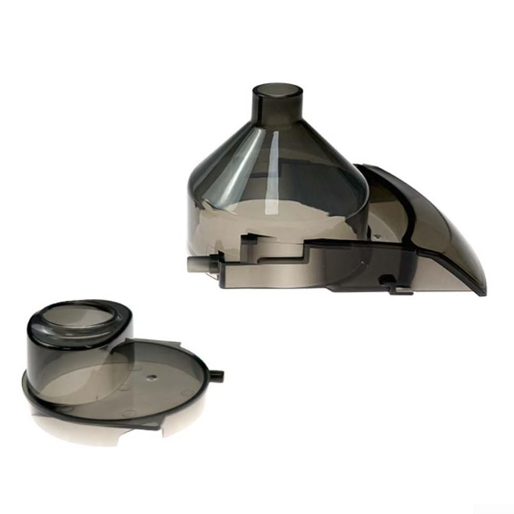 Embudo dispensador de leche, compatible con Brezza Formula Maker, pieza de repuesto PP para limpieza, diseño compacto para viajes