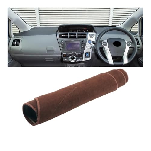 Tapis anti-dérapants de voiture pour voyager au frais en Prius V ZVW40
