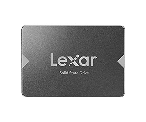 Preisvergleich Produktbild Lexar SSD 512GB NS100 2.5 SATA3 520MB / s