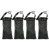 TIHOOD 4PCS Car Trash Bags Car Garbage Bag Hanging Detachable Garbage Bag for Car Trash Bag Hanging...