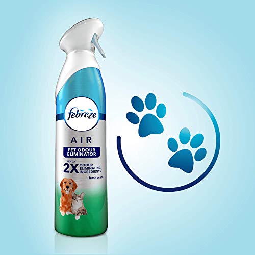 Febreze Lufterfrischer-Spray Extra Stark Gegen Tiergerüche, 300 ml