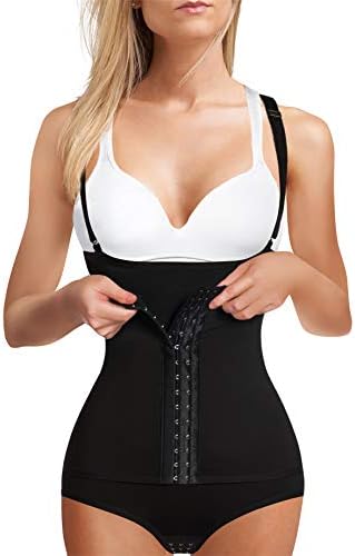 Women Body Shaper Hi-Waist Butt Lifter Shapewear Tummy Control Panties