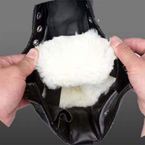 Men's Combat Boots，Outdoor Security Military Tactical Boot High-Tops Steel Head Steel Bottom Military Boots,Black B- 41/UK 7.5/US 82