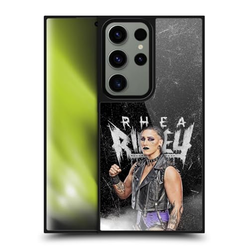 Coque WWE Rhea Ripley Samsung Galaxy S24 Ultra antichoc militaire durable