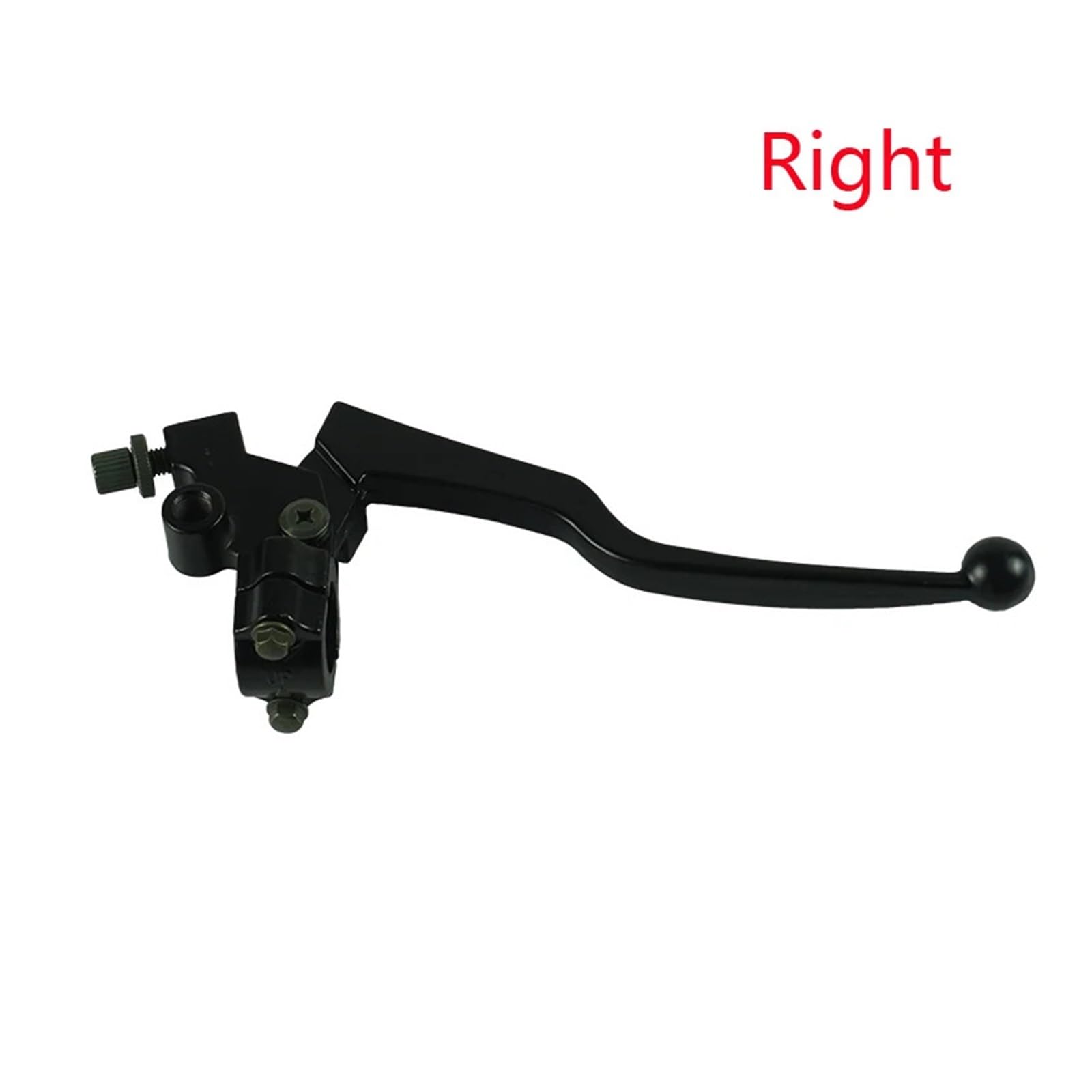 Compatible con palancas de Embrague de Freno Izquierdo y Derecho de Motocicleta for Bicicletas de Barro Pit 125 140cc Stomp IMR SSR CRF 50 70 XR KLX110