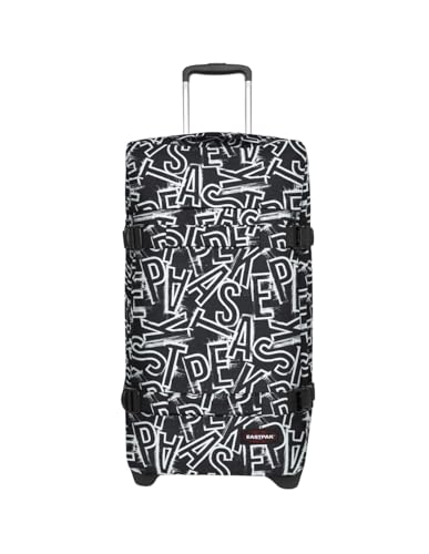 Valise souple Transit'R M Eastpak résout le manque de place en voyage moyen