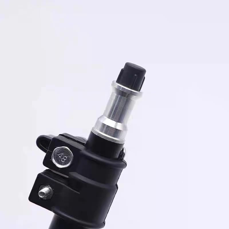 20 Pack Photography Light Stand Top Screw Caps Replacement 1/4''-20 Threaded Phone Tripod End Caps Tips Protective Cover for Monopod Selfie Stick Portable Camera Mount Tripod Stand Mini Tripod image 5