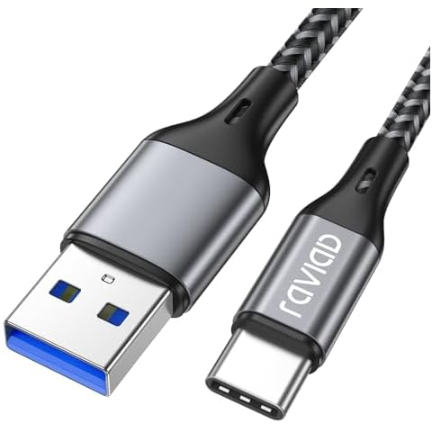 Câble USB C RAVIAD 1M Cover