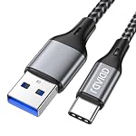 RAVIAD – RAVIAD USB 3.0 Auf USB C Kabel 3M, Schnellladekabel USB C Da