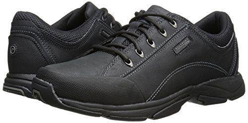 Rockport Mens Chranson Fashion Sneakers, Black, 12 Us #TOP6
