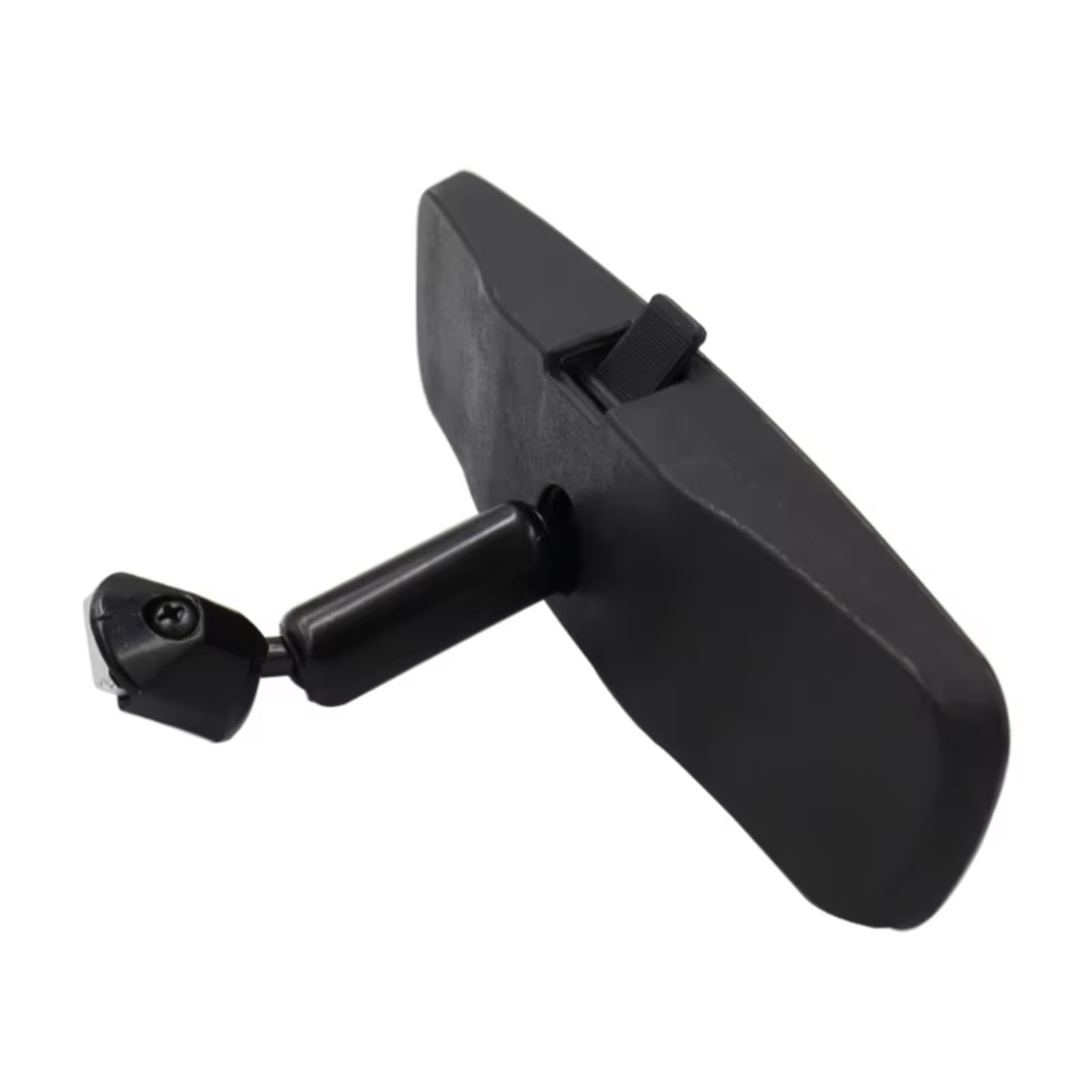 Compatible Avec Universel Verre ABS 8-10 Pouces Voiture Panoramique Intérieur Rétroviseur Pour Grand Angle Camion Aide Conduite Avec Ruban Adhésif(8Inch)
