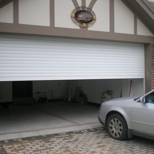 Clips de bannière de porte garage pour fixation bâche sans percer - 6