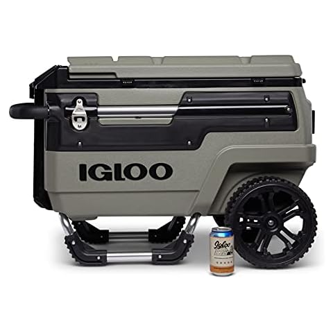 Igloo 70 Qt Premium Trailmate Rolling Cooler Cover