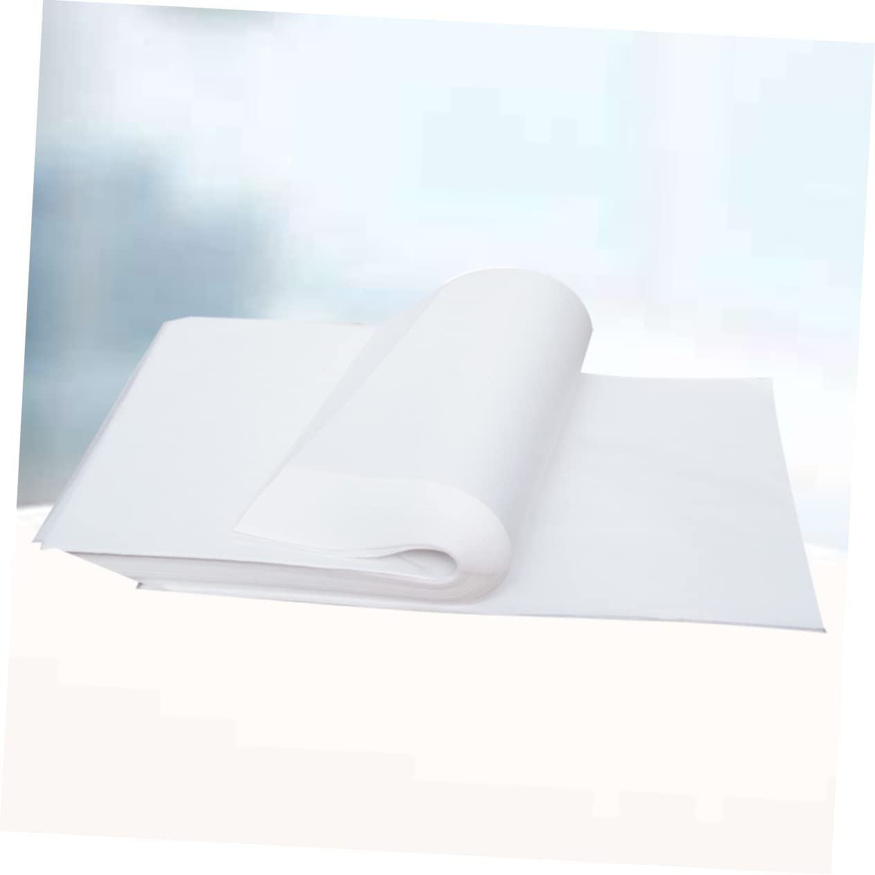 PHENOFICE Translucent Paper 500 Sheets Sketching Paper Pad Smooth Surface for Tracing