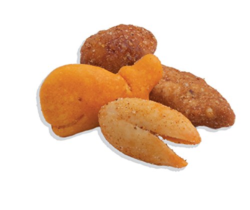 FERIDIES Happy Hour Heat Snack Spicy Mix - 9oz Vacuum Sealed Can, No Preserva...