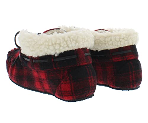 Minnetonka Women's Jacqueline Moccasin Indoor/Outdoor Slipper4