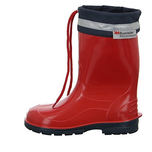 Bockstiegel Stivali di gomma da bambino Kim