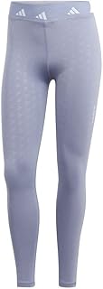 adidas Womens Techfit Brand Love 7/8 Leggings Tights