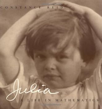 Hardcover Julia: A Life in Mathematics (Spectrum) Book