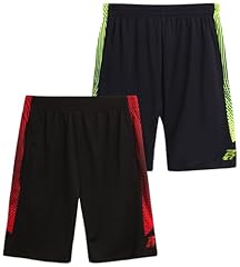 Navy Neon/Black Red