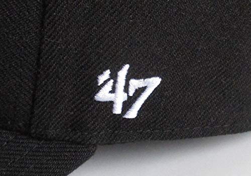 (フォーティセブンブランド)'47 Brand MVP キャップ 帽子 Wh