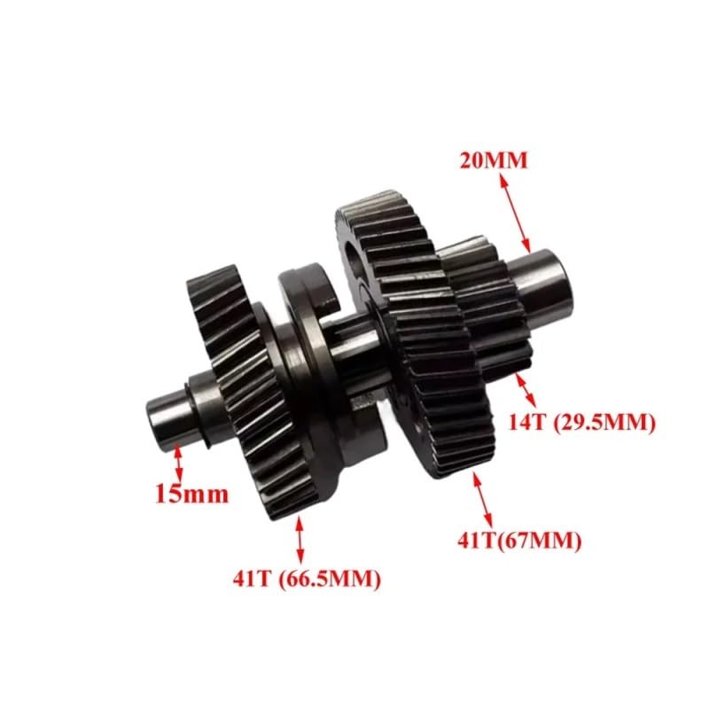 Inversor de caja de cambios GY6 200cc 150cc transmision motor 150UTV 2