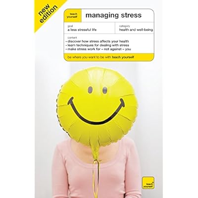 Teach Yourself Managing Stress 3rd Edition