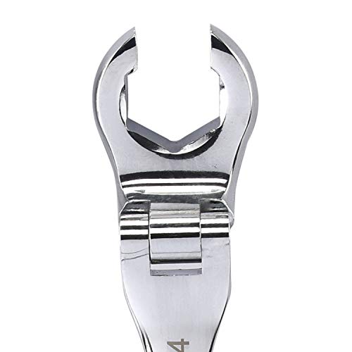 Juego de llaves doble cabeza flexible 4 piezas miniatura 3