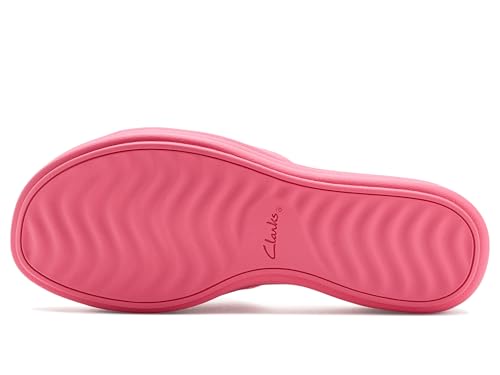 Image of Clarks Women's Drift Twist Cloudsteppers Wedge Sandal
