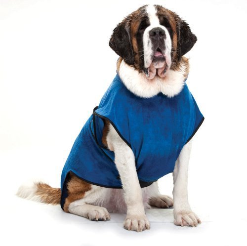 FURminator Fur Dry Box for Dogs, Blue, X-Large