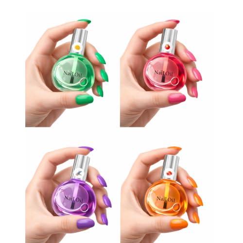 Nailwind Double Layer Cuticle Oil with Soft Silky Brush, Heart Shape Nail Care, Moisturizing Infused Nail Treatment for Dry & Damaged Nails, Salon & Home Use 30ml 1 pcs-picture-16