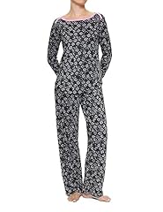 Black - Snowflake Medallions