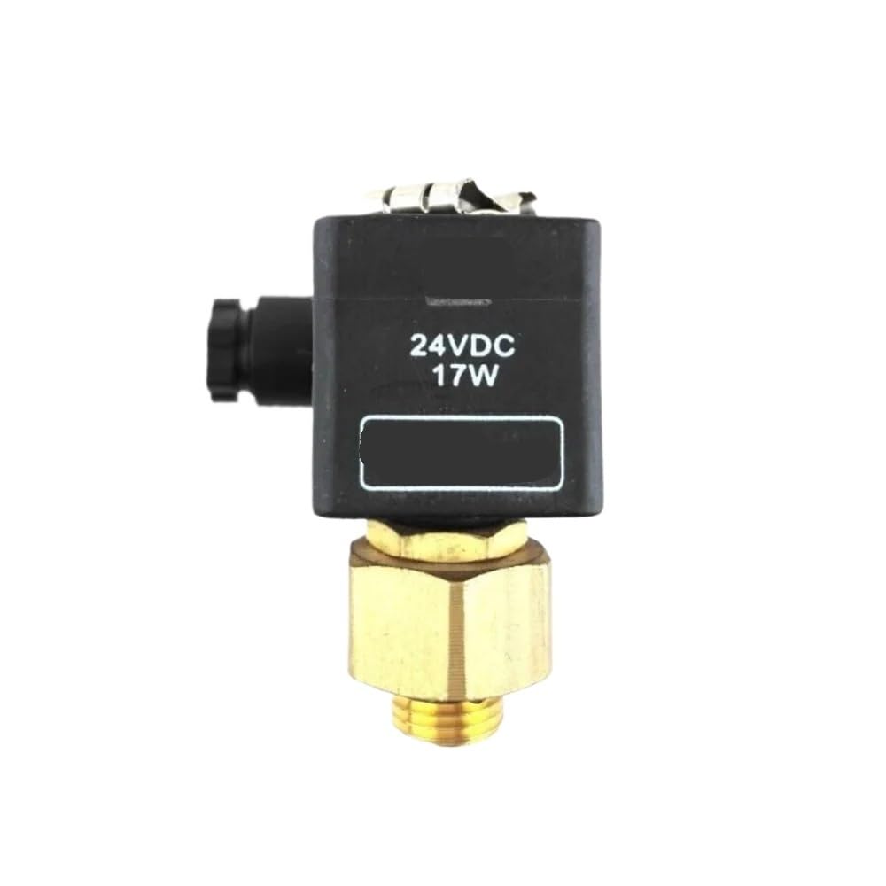 Électrovanne SYS10 haute précision, piston à armature 110V CA pour fiabilité industrielle