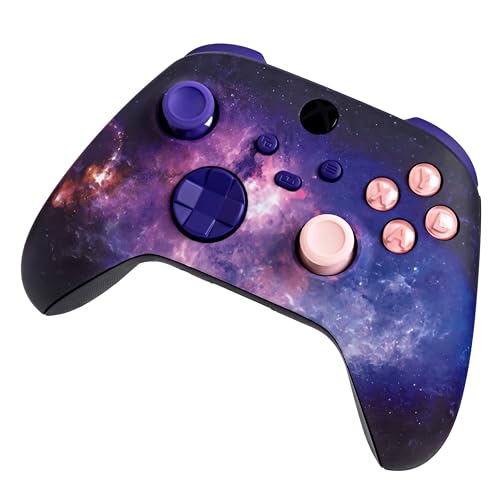 image for Crazy Controllerz Customz Series Custom Wireless Controller for Xbox O