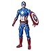 Produktbild Marvel Captain America Action Figure (12 Inches, Multicolour)