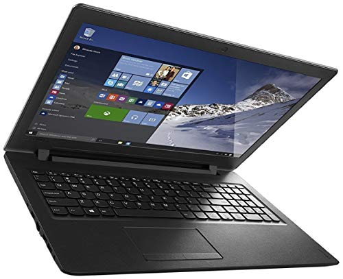 Image of (Refurbished) Lenovo Ideapad 110-15ACL 15.6-inch Laptop (A6-7310 /4GB /500GB /DOS /Integrated Graphics), Black Texture