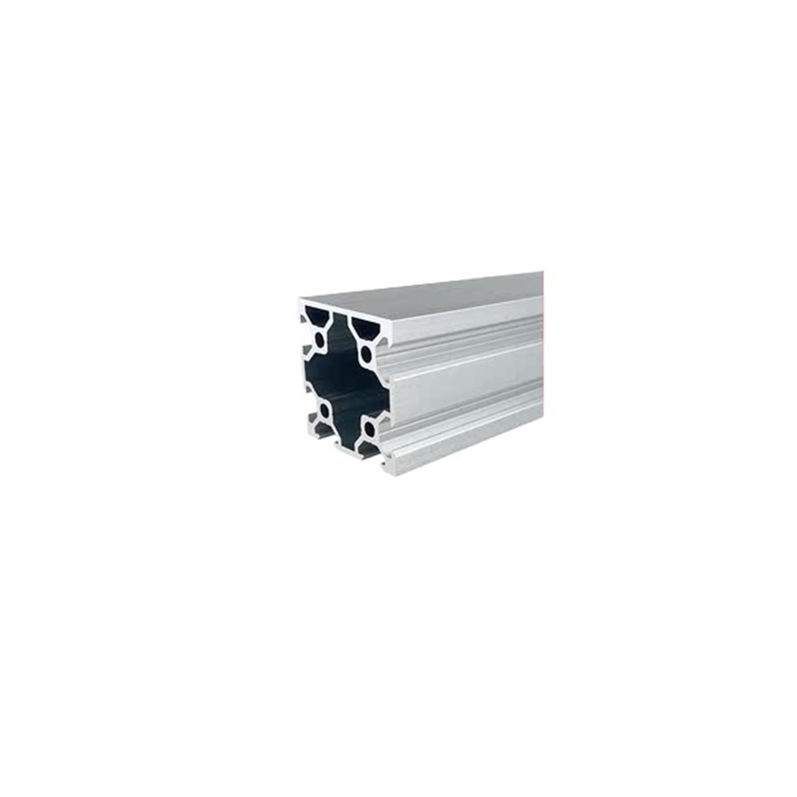 Imprimante 3D rail de guidage aluminium 4040N1 contre les vibrations