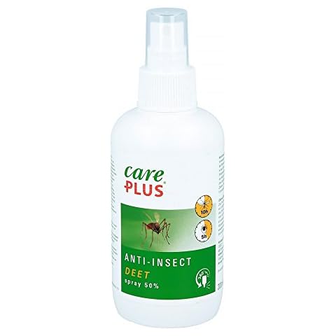 care PLUS Anti-Insect Deet Spray 50%, 200 ml Lösung Cover