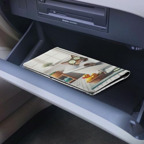 Organizador de documento para auto Slim miniatura 7