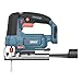 SENIX 20V Max Cordless Jigsaw (Bare Tool Only), Jigsaw Cut Off Tool with Brushless Motor, 3000SPM, 6-Speed & 4-Orbital Settings, 45° Bevel Cuts, Includes Blades for Straight/Curved/Circular Cutting