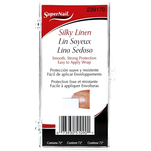 Supernail Silky Linen Wrap 72 Inch