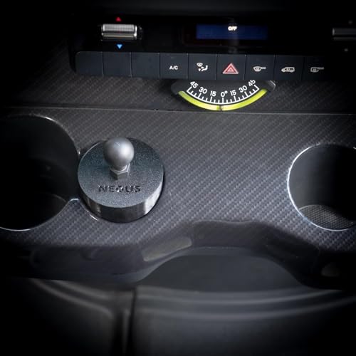 Adaptador para portavasos NEXUS para Van Mercedes-Benz VS30 miniatura 3