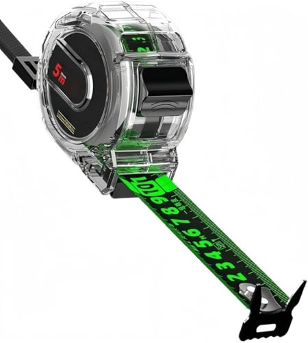 Slystar  W[ RxbNX XP[ 5m 10m XeX u  ݃vWFNg h x dx ڐ ₷ ϖՐ ϗ ƍH ԍ zp ƒpi (7.5m*25mm) [sAi]