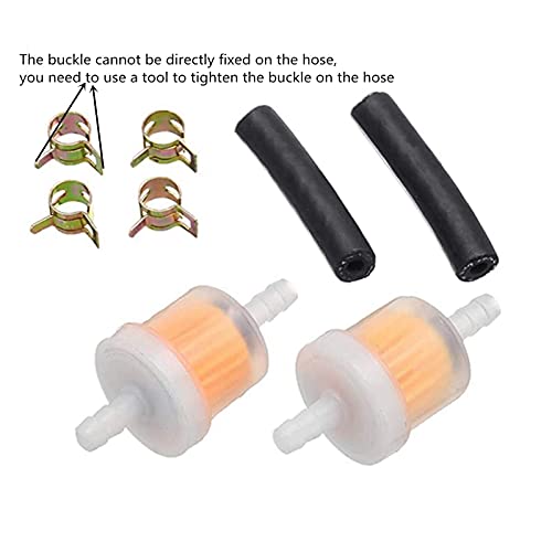 Viviance Kit di Aggiornamento Filtro Carburante in...